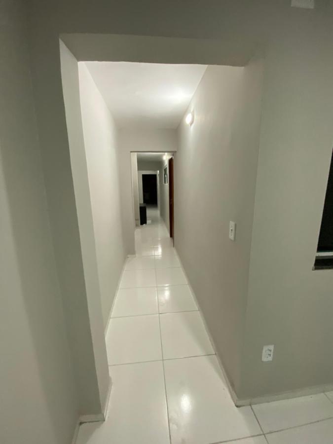 Ap De 2 Quartos Com Ar E Wi-Fi Sobral Exterior photo
