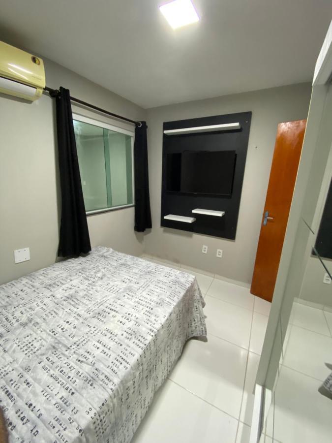 Ap De 2 Quartos Com Ar E Wi-Fi Sobral Exterior photo